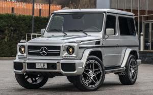 Mercedes-Benz G320 by Project Kahn
